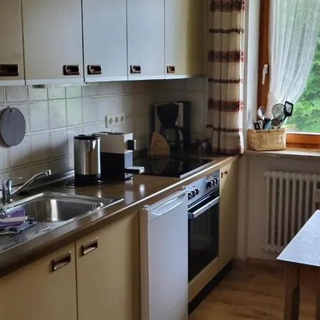 Ferienwohnung Almruhe Mit Pool Und Sauna & Direkt Am Skilift Missen-Wilhams Exterior foto