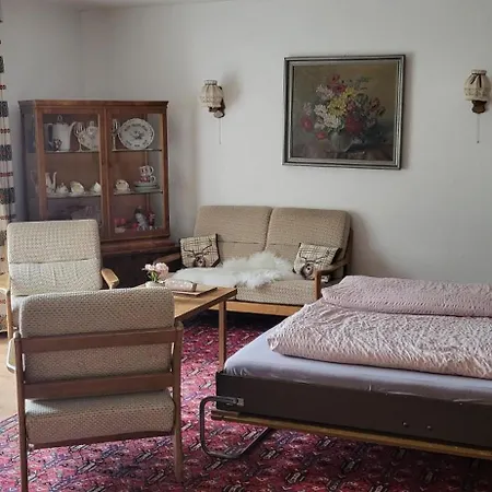 Ferienwohnung Almruhe Mit Pool Und Sauna & Direkt Am Skilift Missen-Wilhams Exterior foto