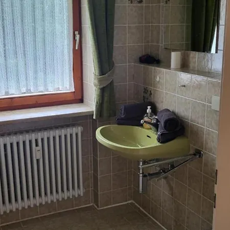 Ferienwohnung Almruhe Mit Pool Und Sauna & Direkt Am Skilift Missen-Wilhams Exterior foto