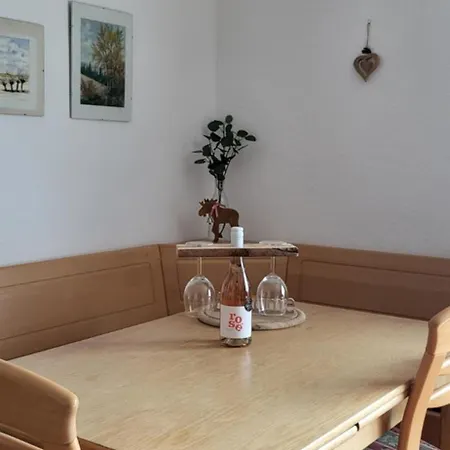 Ferienwohnung Almruhe Mit Pool Und Sauna & Direkt Am Skilift Missen-Wilhams Exterior foto