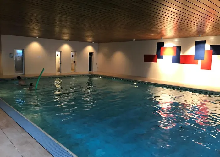 Ferienwohnung Almruhe Mit Pool Und Sauna & Direkt Am Skilift