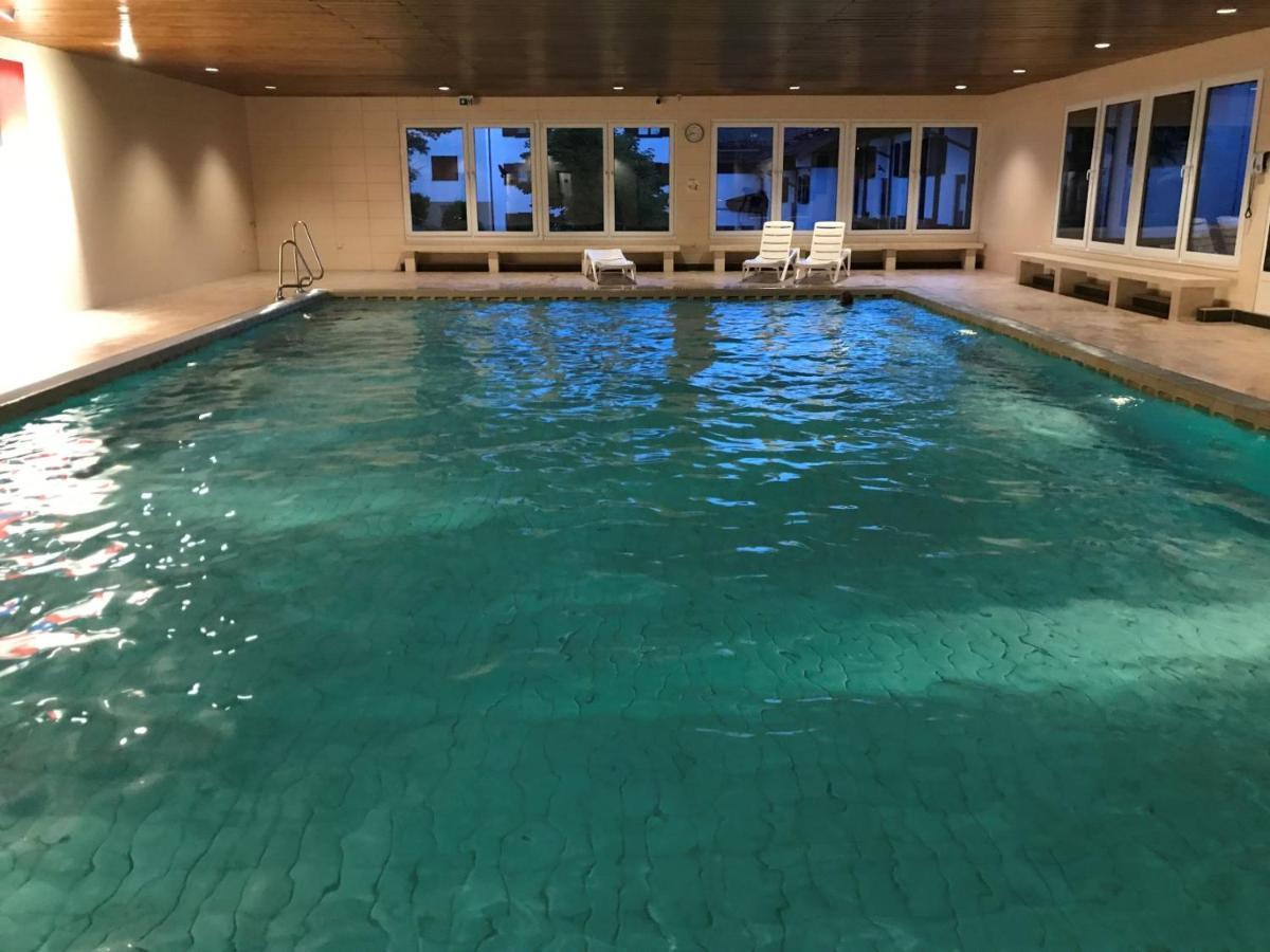 Almruhe Mit Pool Und Sauna & Direkt Am Skilift Apartment Missen-Wilhams