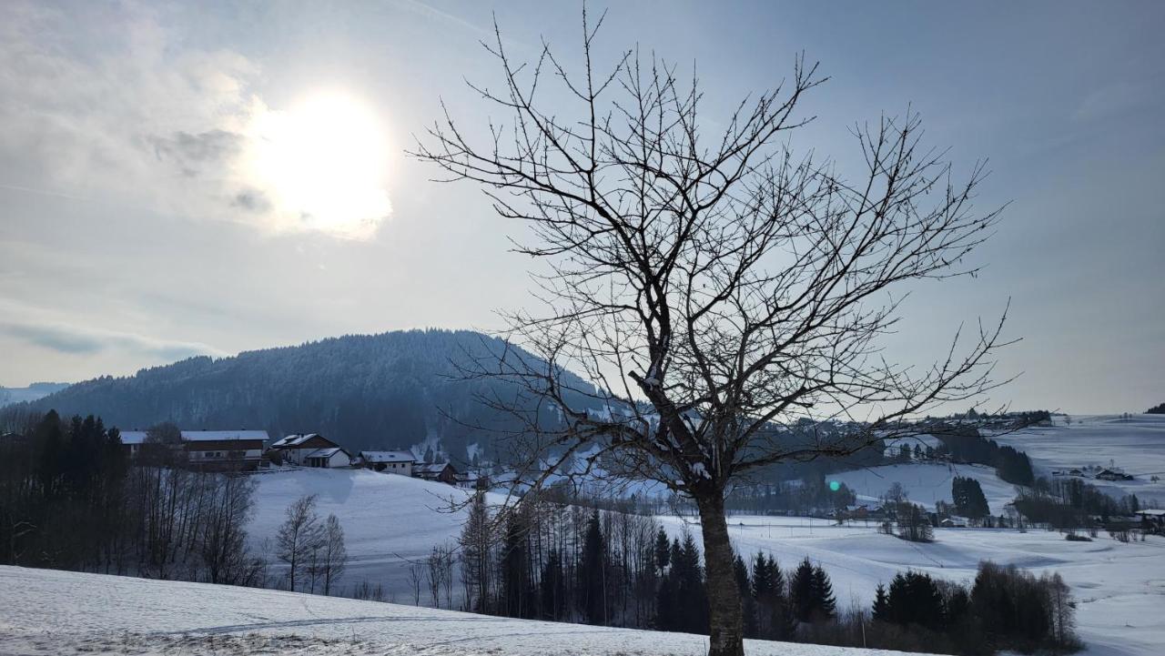 Almruhe Mit Pool Und Sauna & Direkt Am Skilift * Missen-Wilhams