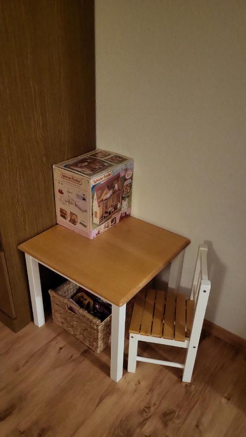 Almruhe Mit Pool Und Sauna & Direkt Am Skilift Apartment Missen-Wilhams