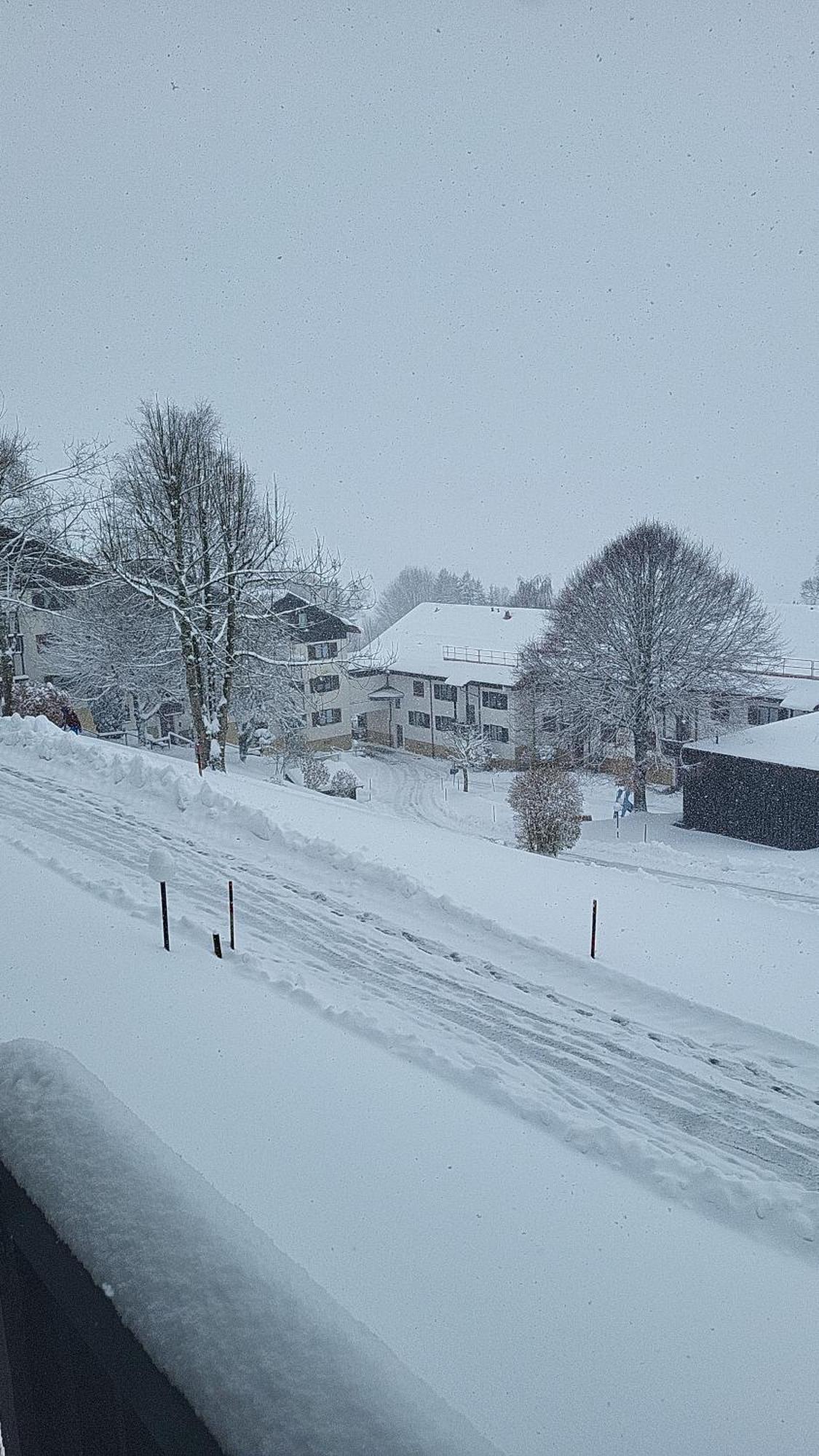 Almruhe Mit Pool Und Sauna & Direkt Am Skilift Apartment *