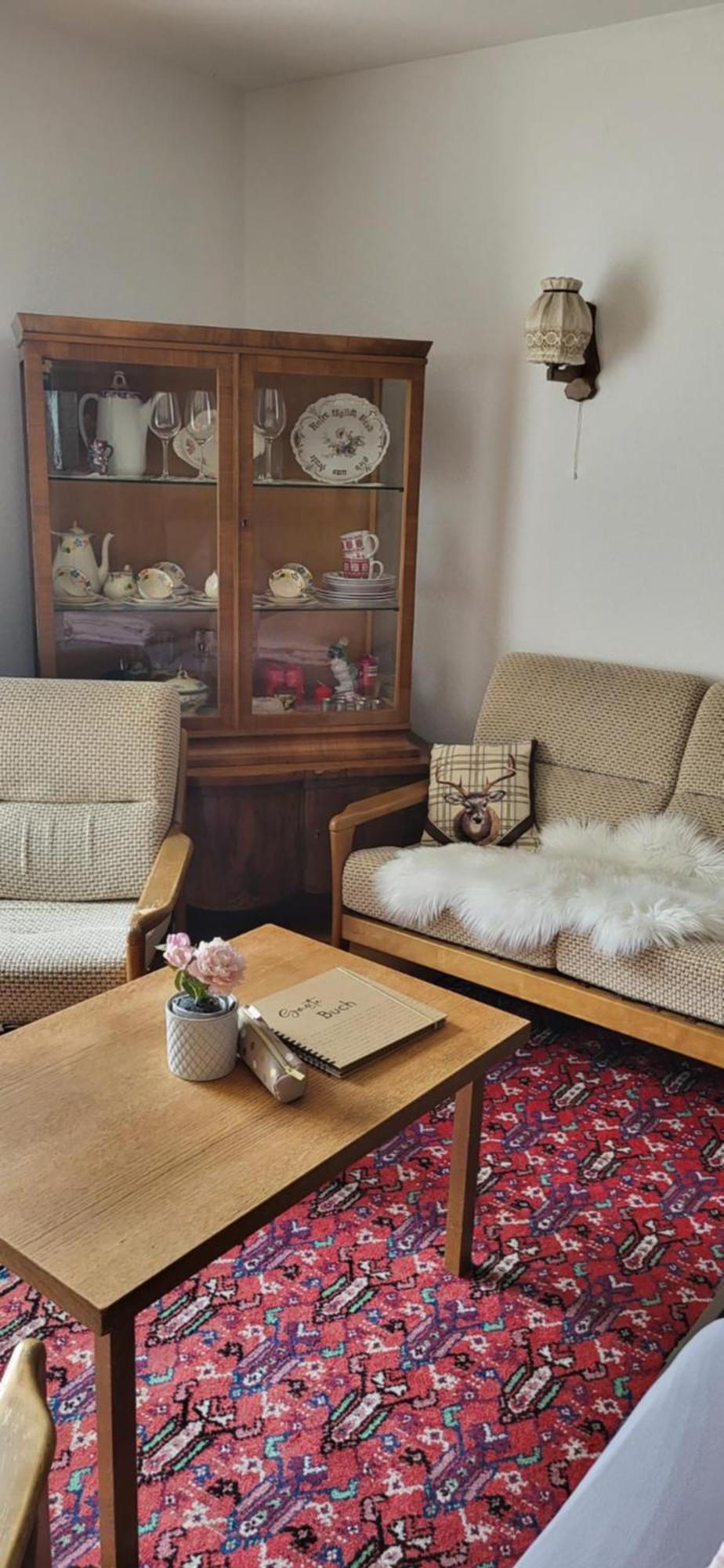 Apartment Almruhe Mit Pool Und Sauna & Direkt Am Skilift