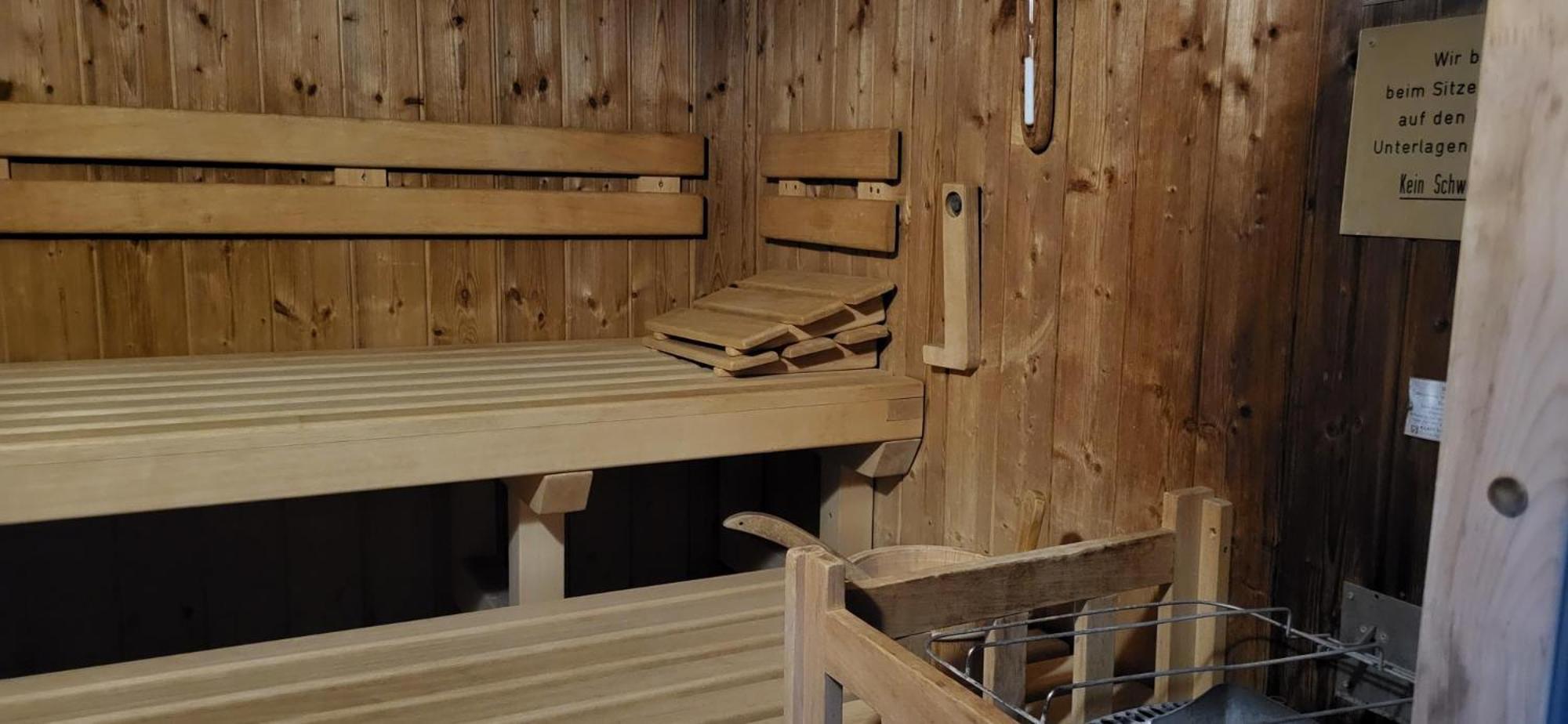 Almruhe Mit Pool Und Sauna & Direkt Am Skilift *