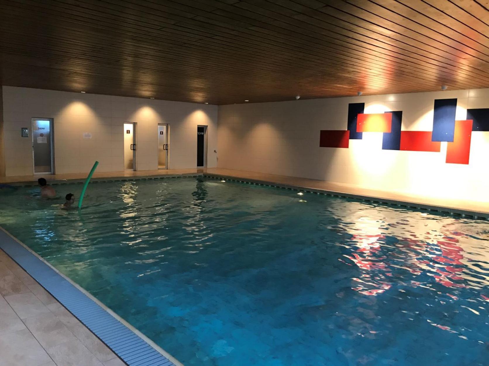 Apartment Almruhe Mit Pool Und Sauna & Direkt Am Skilift *